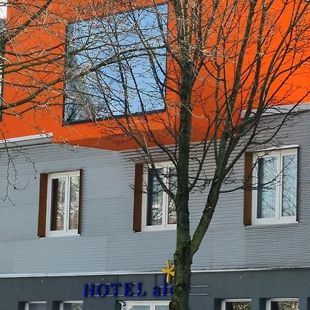 Hotel Aleo 보훔 외부 사진