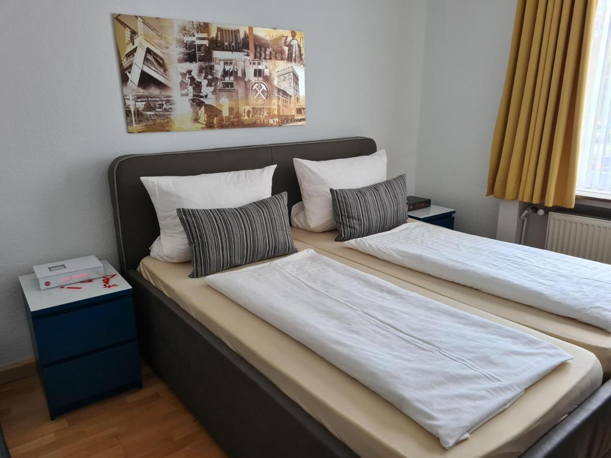 Hotel Aleo 보훔 외부 사진