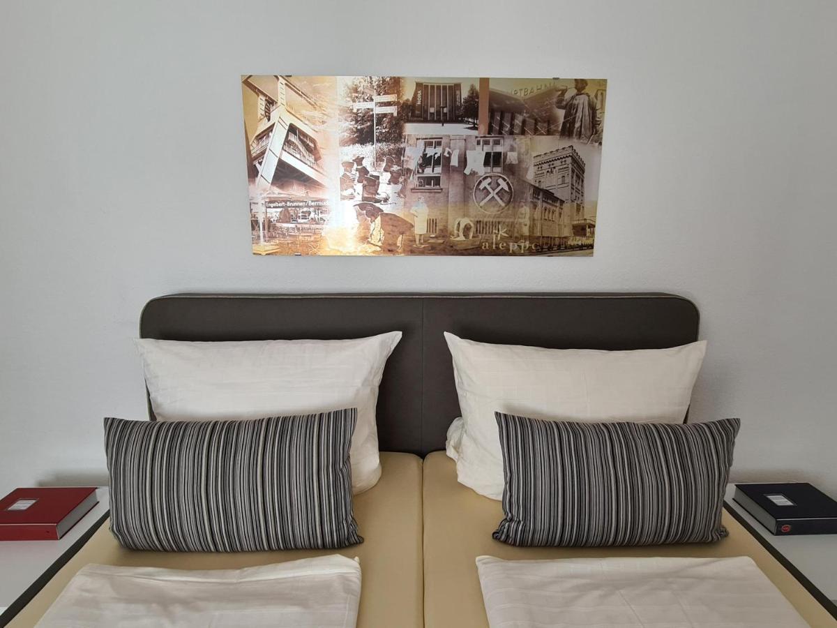 Hotel Aleo 보훔 외부 사진