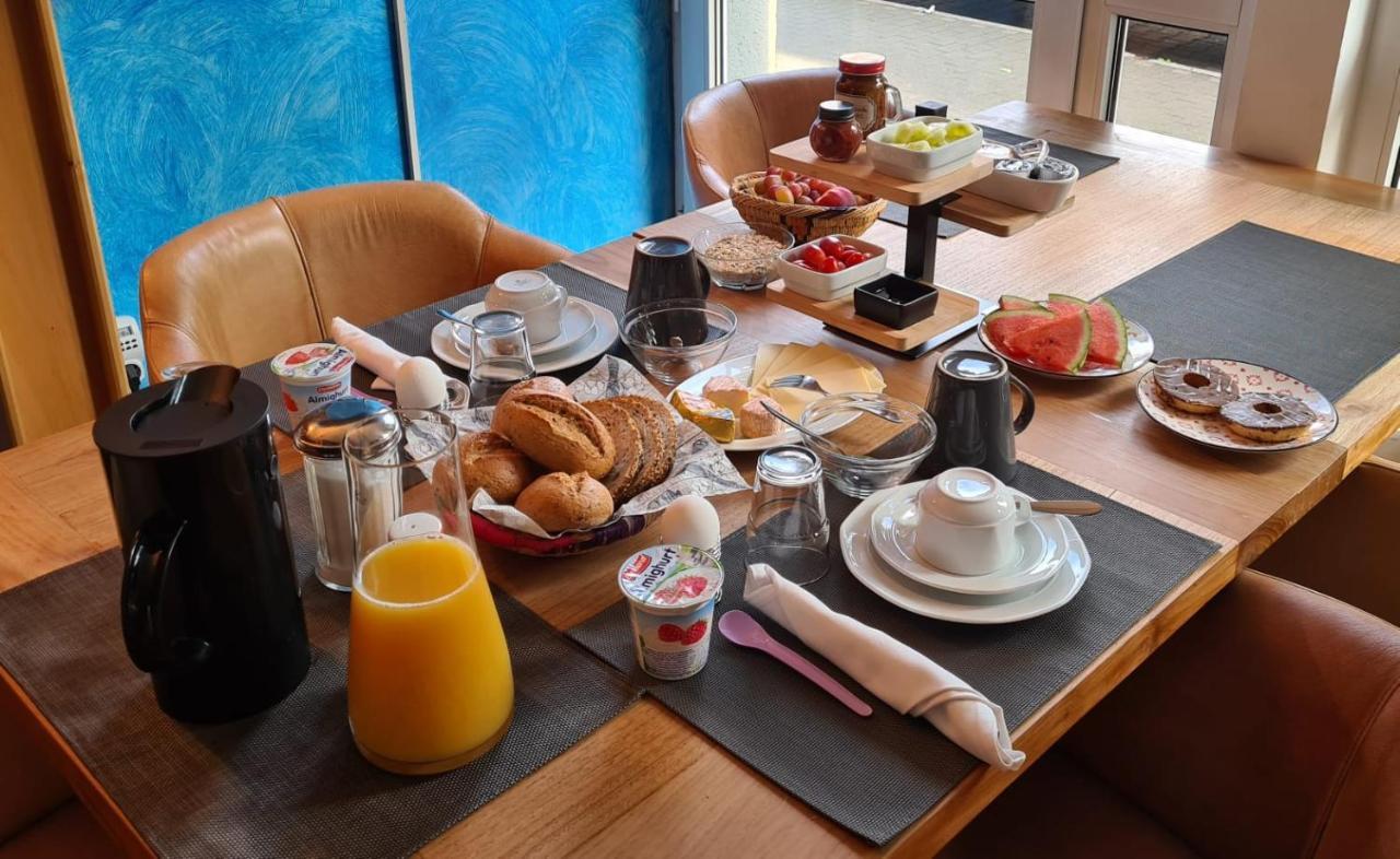 Hotel Aleo 보훔 외부 사진