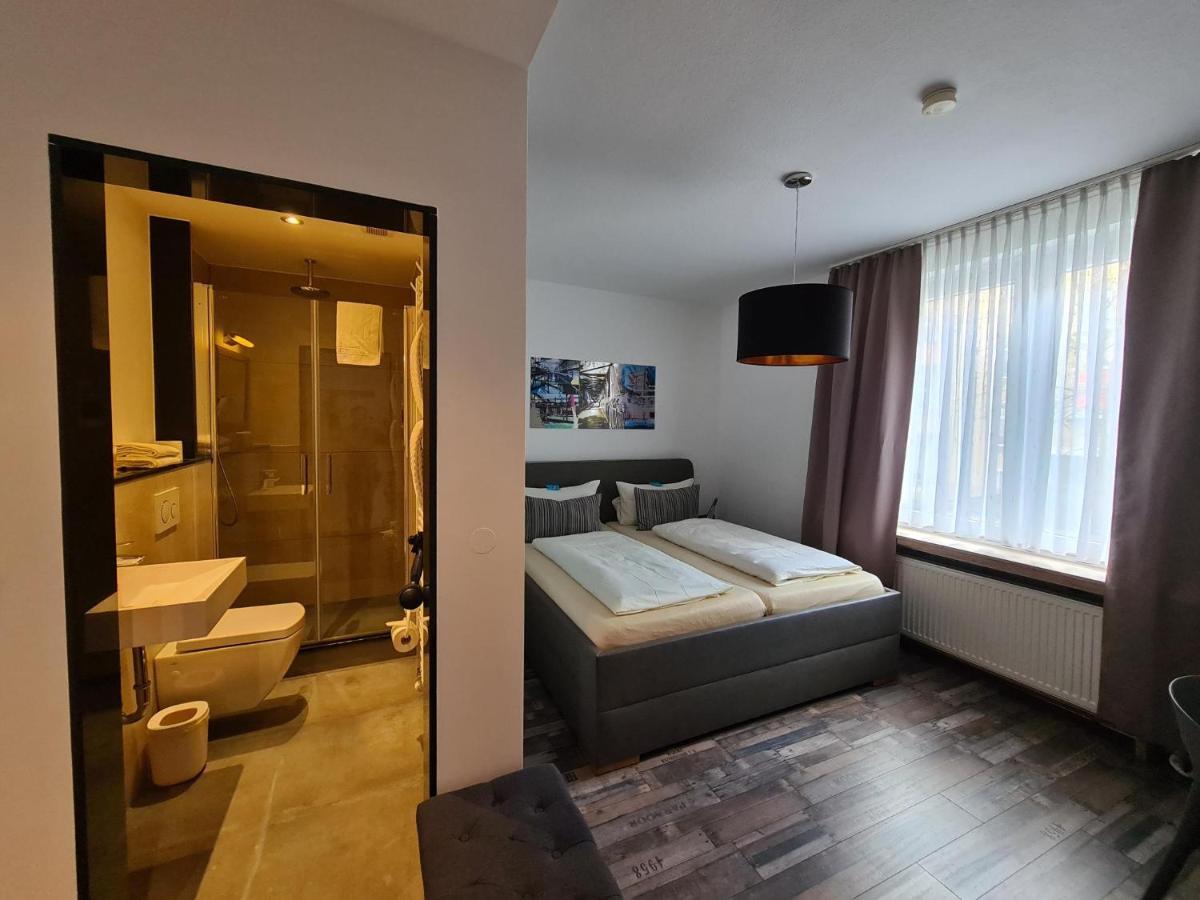 Hotel Aleo 보훔 외부 사진