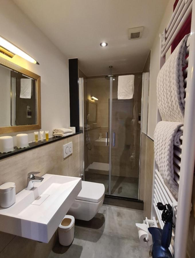 Hotel Aleo 보훔 외부 사진