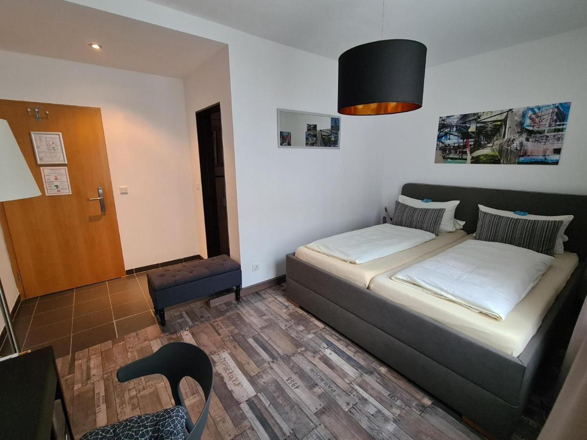Hotel Aleo 보훔 외부 사진