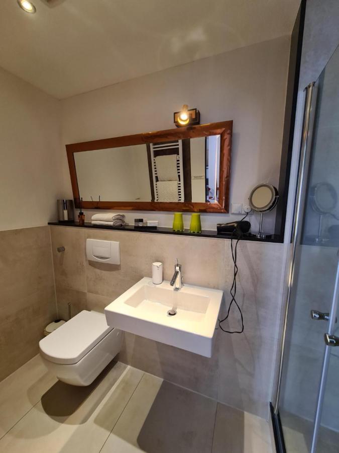 Hotel Aleo 보훔 외부 사진