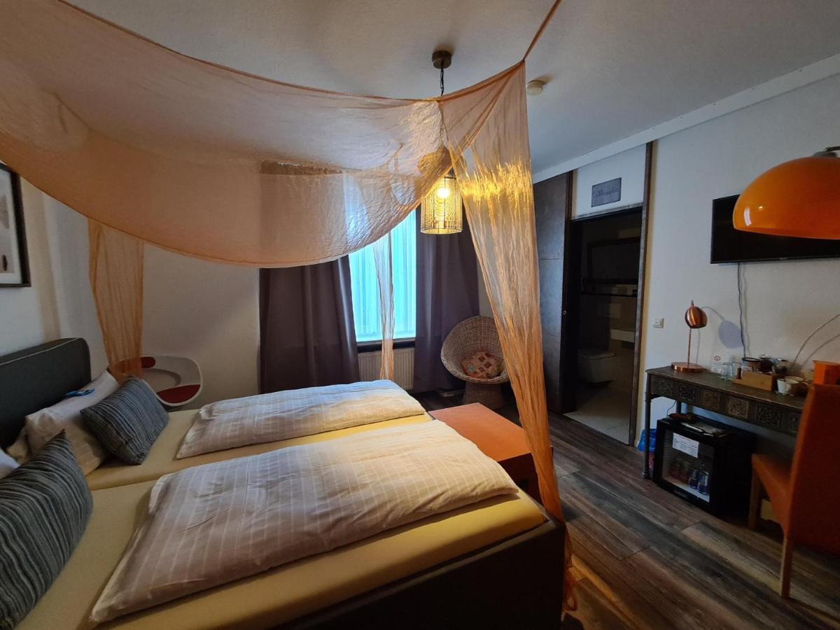 Hotel Aleo 보훔 외부 사진