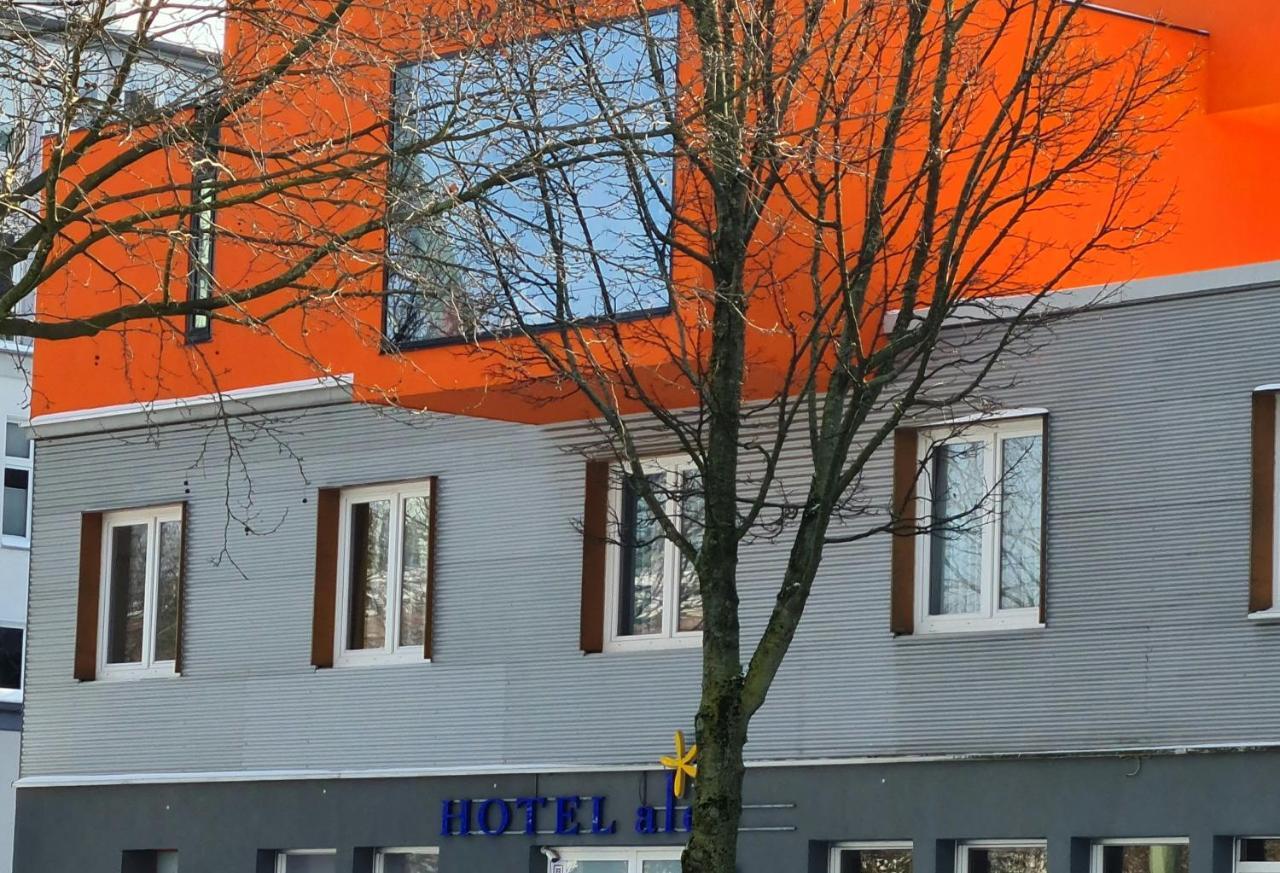 Hotel Aleo 보훔 외부 사진