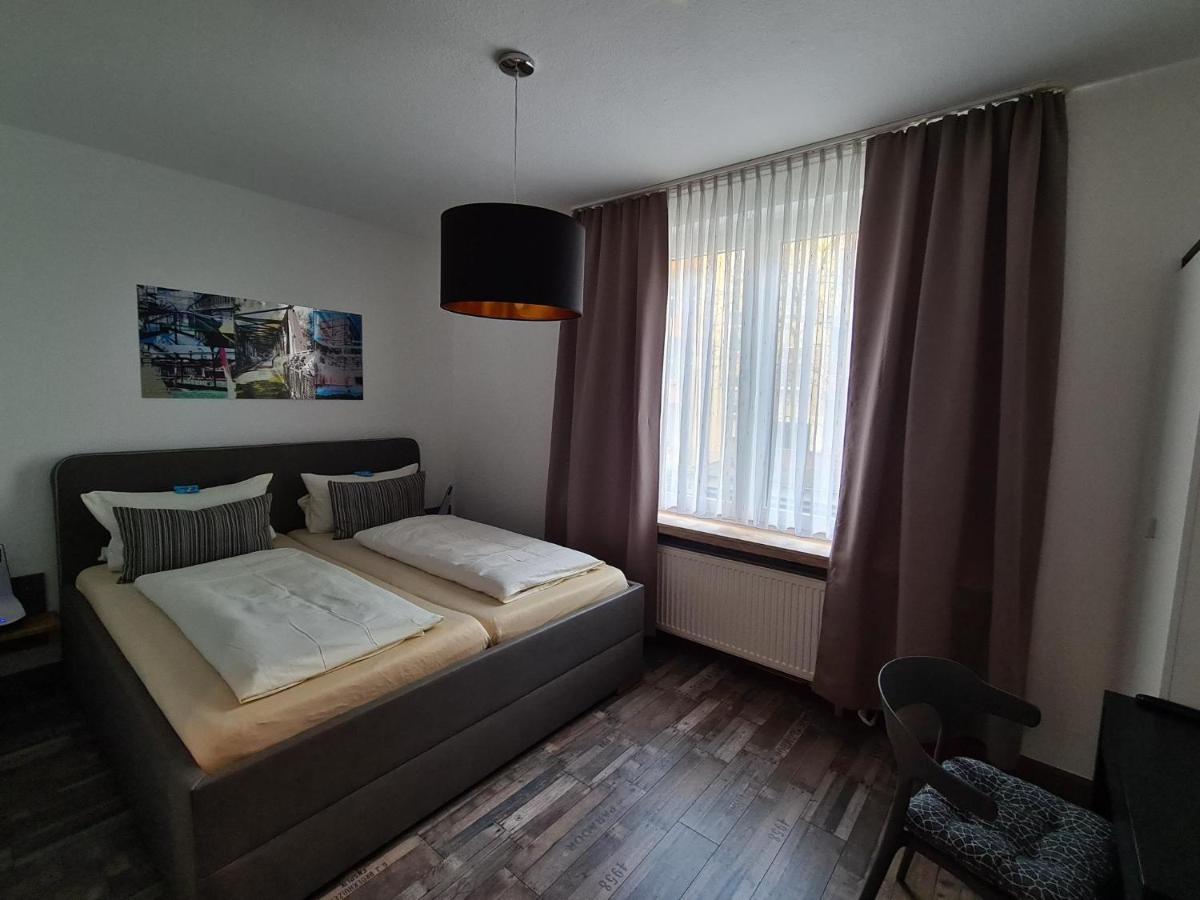 Hotel Aleo 보훔 외부 사진