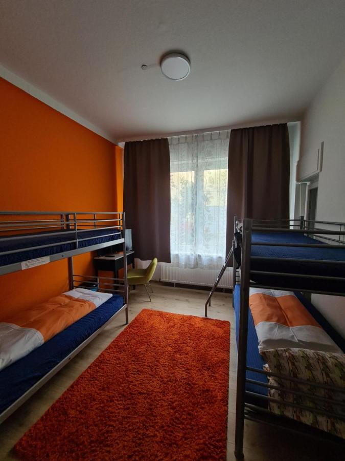 Hotel Aleo 보훔 외부 사진