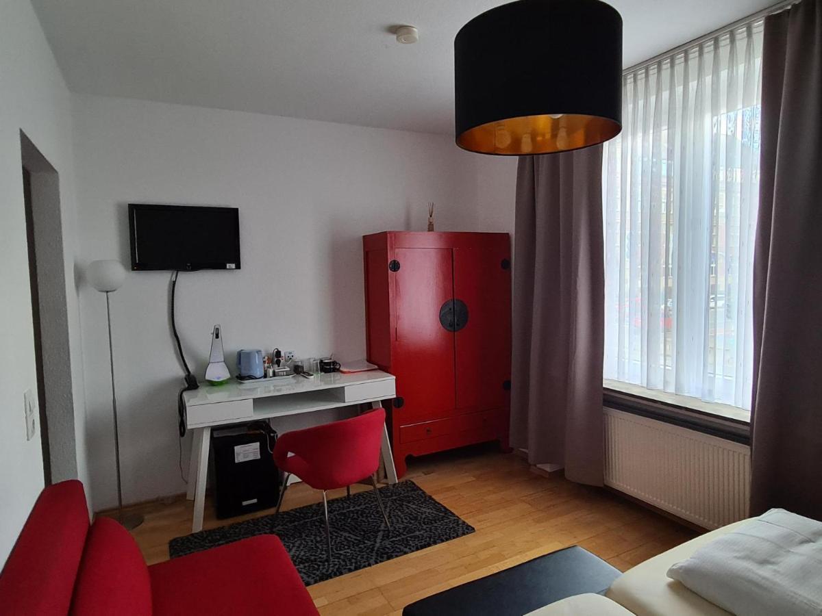 Hotel Aleo 보훔 외부 사진