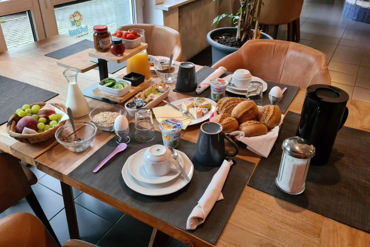 Hotel Aleo 보훔 외부 사진