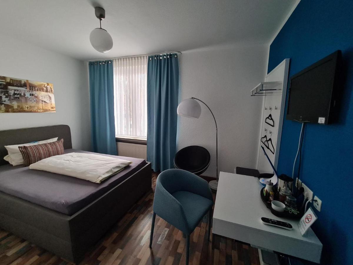 Hotel Aleo 보훔 외부 사진