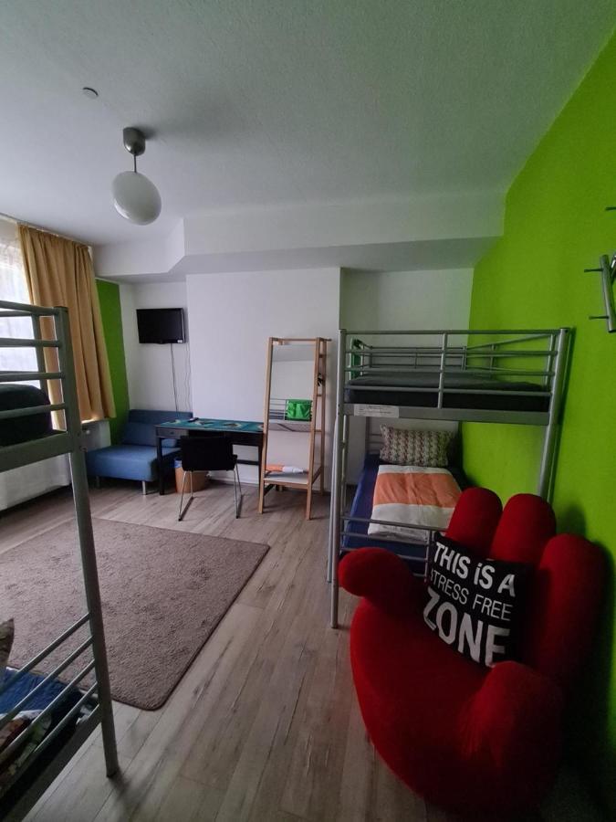 Hotel Aleo 보훔 외부 사진