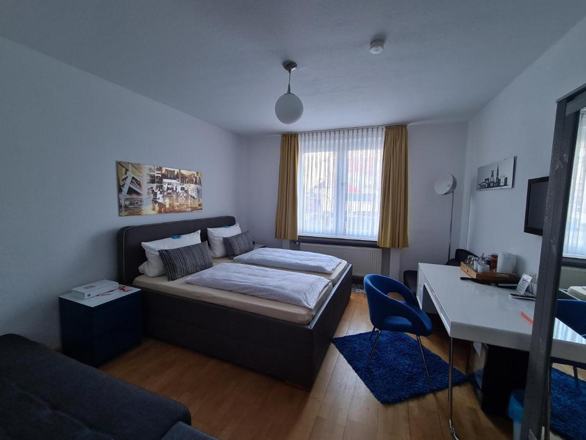 Hotel Aleo 보훔 외부 사진