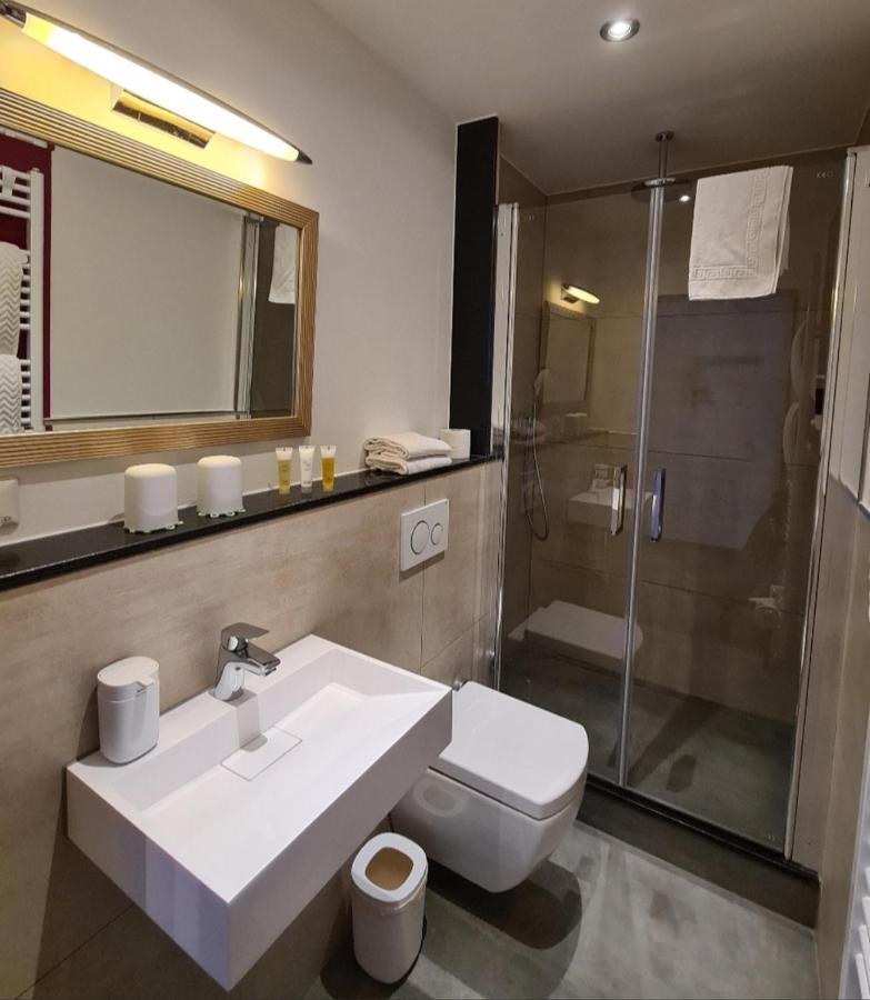 Hotel Aleo 보훔 외부 사진