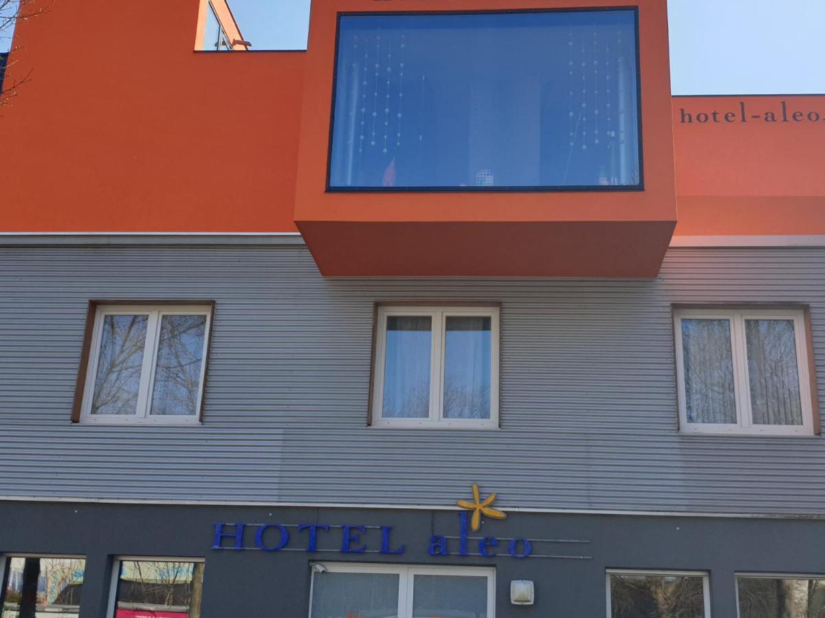 Hotel Aleo 보훔 외부 사진