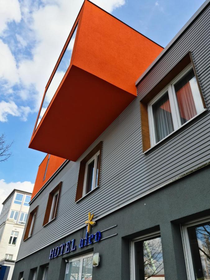 Hotel Aleo 보훔 외부 사진