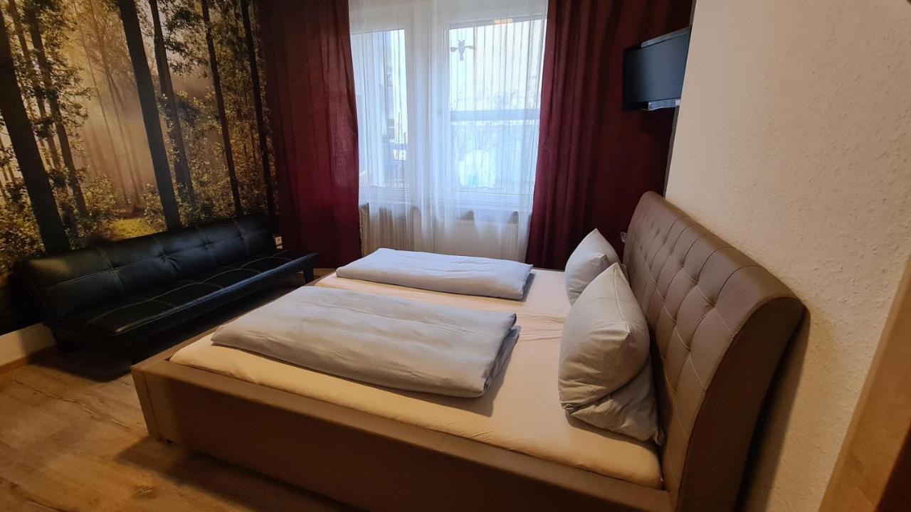 Hotel Aleo 보훔 외부 사진