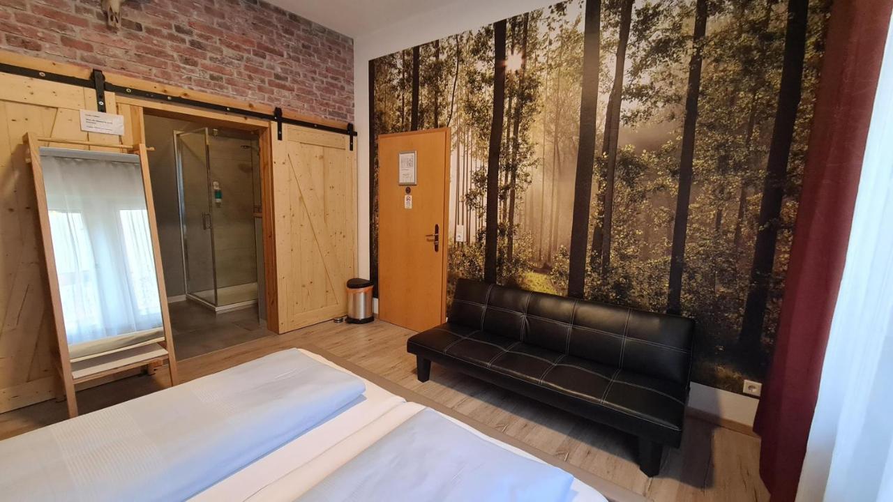 Hotel Aleo 보훔 외부 사진