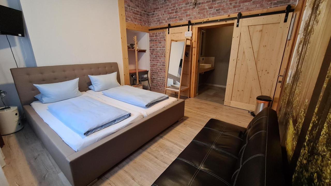 Hotel Aleo 보훔 외부 사진