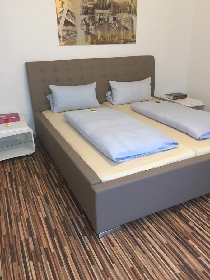 Hotel Aleo 보훔 외부 사진