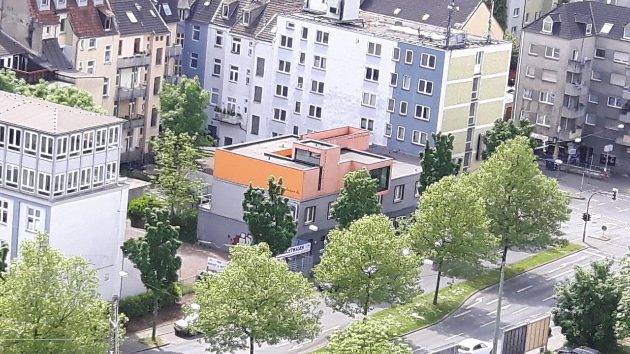 Hotel Aleo 보훔 외부 사진