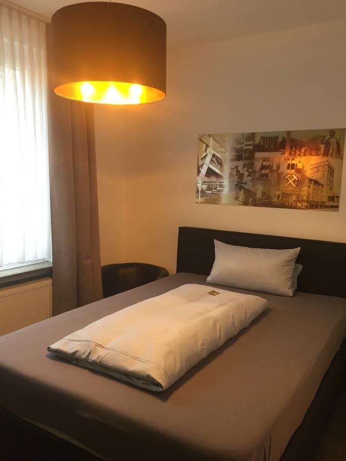 Hotel Aleo 보훔 외부 사진