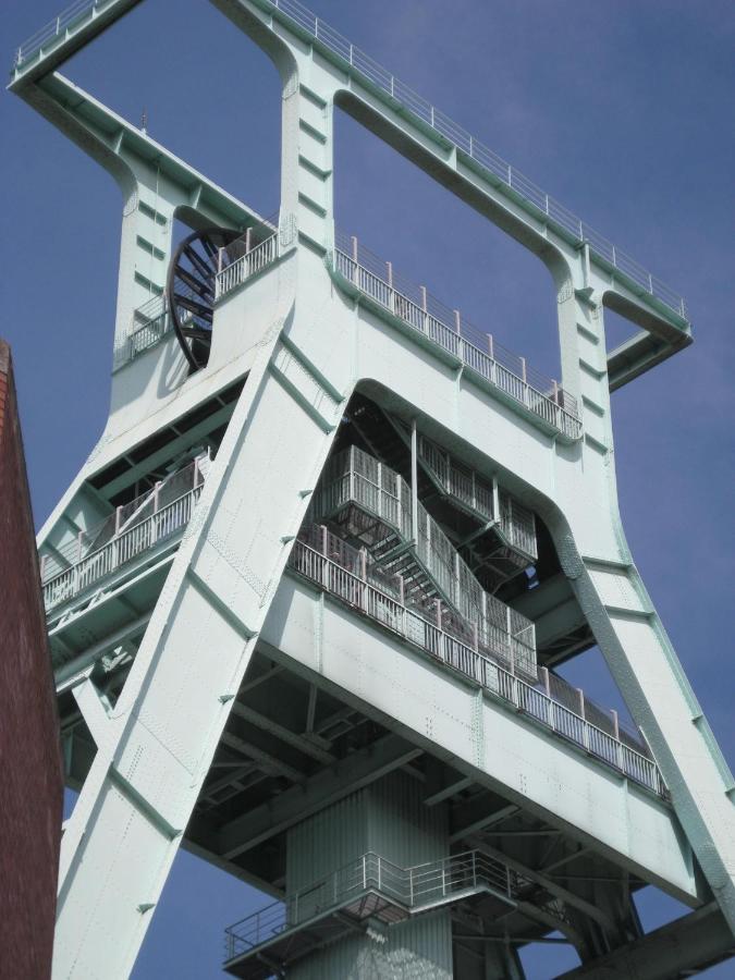 Hotel Aleo 보훔 외부 사진